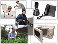 Набор предметных картинок "Бытовая техника. Профессии" (48 штук, А4, с магнитами) - fgospostavki.ru - Хабаровск