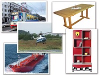 Набор предметных картинок "Транспорт. Мебель, предметы интерьера" (48 штук, А4, с магнитами) - fgospostavki.ru - Хабаровск