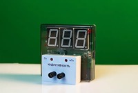 Датчик индуктивности с независимой индикацией (демонстрационный) - fgospostavki.ru - Хабаровск