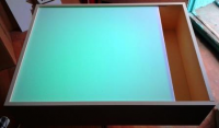 Планшет для рисования песком с RGB подсветкой (80х60 см) - fgospostavki.ru - Хабаровск