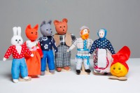 Шагающий театр "Колобок" - fgospostavki.ru - Хабаровск