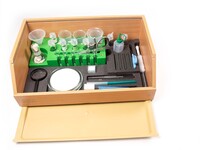 Биологическая микролаборатория. Базовая комплектация - fgospostavki.ru - Хабаровск