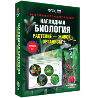 Наглядная биология. Растение - живой организм - fgospostavki.ru - Хабаровск