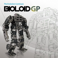 Набор ROBOTIS BIOLOID GP - fgospostavki.ru - Хабаровск