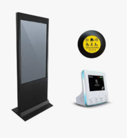 Информационный терминал Istok 55P с сенсорным экраном 55'' ("Пульсар-3" в комплектации АаПс) вариант 3 - fgospostavki.ru - Хабаровск