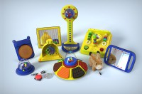 Адаптированный игровой набор - fgospostavki.ru - Хабаровск