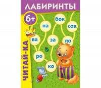 Лабиринты "Читай-ка" - fgospostavki.ru - Хабаровск