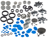 Ресурсный набор по робототехнике "Competition Add-On Kit" VEX IQ - fgospostavki.ru - Хабаровск