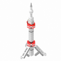 Набор конструкторского уголка Botzees Construction Corner Playsets - fgospostavki.ru - Хабаровск