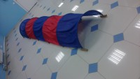 Тоннель для подлезания (5 секций, H-70 сантиметров, L-5 метров, шаг-1 метр) - fgospostavki.ru - Хабаровск
