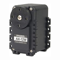 Сервомотор DYNAMIXEL AX-12W - fgospostavki.ru - Хабаровск