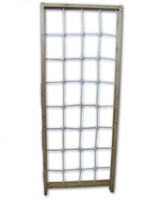 Шведская стенка-паутинка (2500х1400) - fgospostavki.ru - Хабаровск