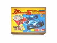 Настольная игра "За рулем - 5" - fgospostavki.ru - Хабаровск