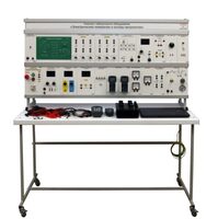 Комплект лабораторного оборудования «Электрические измерения и основы метрологии» - fgospostavki.ru - Хабаровск