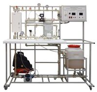 Лабораторный стенд «Датчики расхода, давления и температуры в системе ЖКХ» - fgospostavki.ru - Хабаровск
