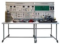 Комплект учебного лабораторного оборудования «Электрические машины, электрические аппараты и электронные преобразователи» - fgospostavki.ru - Хабаровск