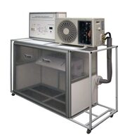 Лабораторный стенд «Обратные термодинамические циклы» - fgospostavki.ru - Хабаровск