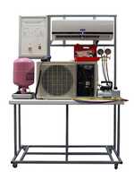 Комплект учебного оборудования «Монтаж кондиционера» - fgospostavki.ru - Хабаровск