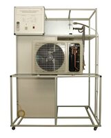 Учебный стенд «Кассетный кондиционер» - fgospostavki.ru - Хабаровск