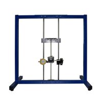 Лабораторный стенд «Устойчивость гибких стержней при сжатии» - fgospostavki.ru - Хабаровск