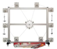 Учебно-лабораторный стенд "Изучение системы плоско расположенных сил" - fgospostavki.ru - Хабаровск