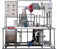 Учебный стенд «Энергосберегающие технологии. Тепловой насос с МПСО» - fgospostavki.ru - Хабаровск