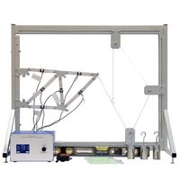 Учебный стенд «Распределение усилий в плоских фермах»  - fgospostavki.ru - Хабаровск