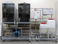 Типовой комплект учебного оборудования «Система охлаждения оборотной воды воздушным способом» - fgospostavki.ru - Хабаровск