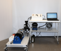 Лабораторный стенд "Рабочие процессы бензиновых двигателей внутреннего сгорания"  - fgospostavki.ru - Хабаровск