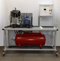 Лабораторная установка «Термодинамические циклы поршневых машин»  - fgospostavki.ru - Хабаровск