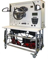 Действующий обучающий комплекс для изучения электрического оборудования, электрических и электронных цепей, а также мультиплексных сетей легковых автомобилей  - fgospostavki.ru - Хабаровск