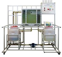 Лабораторный стенд «Вертикальный отстойник» - fgospostavki.ru - Хабаровск