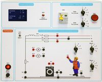 Типовой комплект учебного оборудования «Устройство защитного отключения»   - fgospostavki.ru - Хабаровск