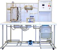 Типовой комплект учебного оборудования «Гидростатика» - fgospostavki.ru - Хабаровск