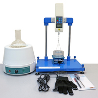 Стенд "Исследование зависимости коэффициента поверхностного натяжения воды от температуры" - fgospostavki.ru - Хабаровск