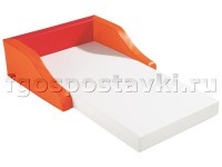 Кровать мягкая разборная с матрасом - fgospostavki.ru - Хабаровск