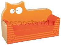 Бескаркасный диван "Кот" - fgospostavki.ru - Хабаровск