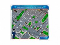 Электрифицированный магнитно-маркерный стенд "Светофорное регулирование" - fgospostavki.ru - Хабаровск