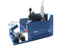 Лабораторный стенд «Действующий двигатель трактор МТЗ» (Д-243) - fgospostavki.ru - Хабаровск