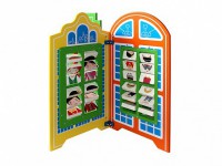 Игровой сенсомоторный комплекс "Городок" - fgospostavki.ru - Хабаровск