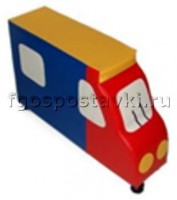 Каталка "Грузовик" - fgospostavki.ru - Хабаровск