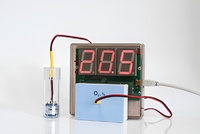 Датчик содержания кислорода в воздухе с независимой индикацией (демонстрационный) - fgospostavki.ru - Хабаровск