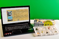 Коллекция натурально-интерактивная "Сырье для химической промышленности" - fgospostavki.ru - Хабаровск