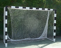 Сетка гашения для мини футбольных, гандбольных ворот (нить 4 миллиметра, 2,9Х1,9 метра) - fgospostavki.ru - Хабаровск