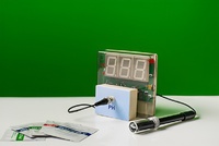 Датчик pH с независимой индикацией (демонстрационный) - fgospostavki.ru - Хабаровск