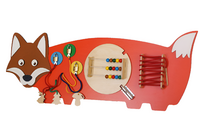 Бизиборд «Рыжая лиса» - fgospostavki.ru - Хабаровск