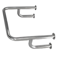 Поручень для раковины настенного крепления - fgospostavki.ru - Хабаровск