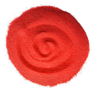 Песок цветной красный 1 кг - fgospostavki.ru - Хабаровск