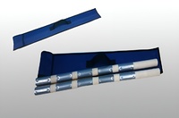 Городошные биты профессиональные (2 штуки в чехле, 980 миллиметров) - fgospostavki.ru - Хабаровск