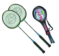 Набор бадминтонный (2 ракетки, чехол 3/4) - fgospostavki.ru - Хабаровск